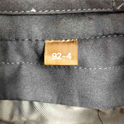 ライナー付き ステンカラーコート メンズ  92-4